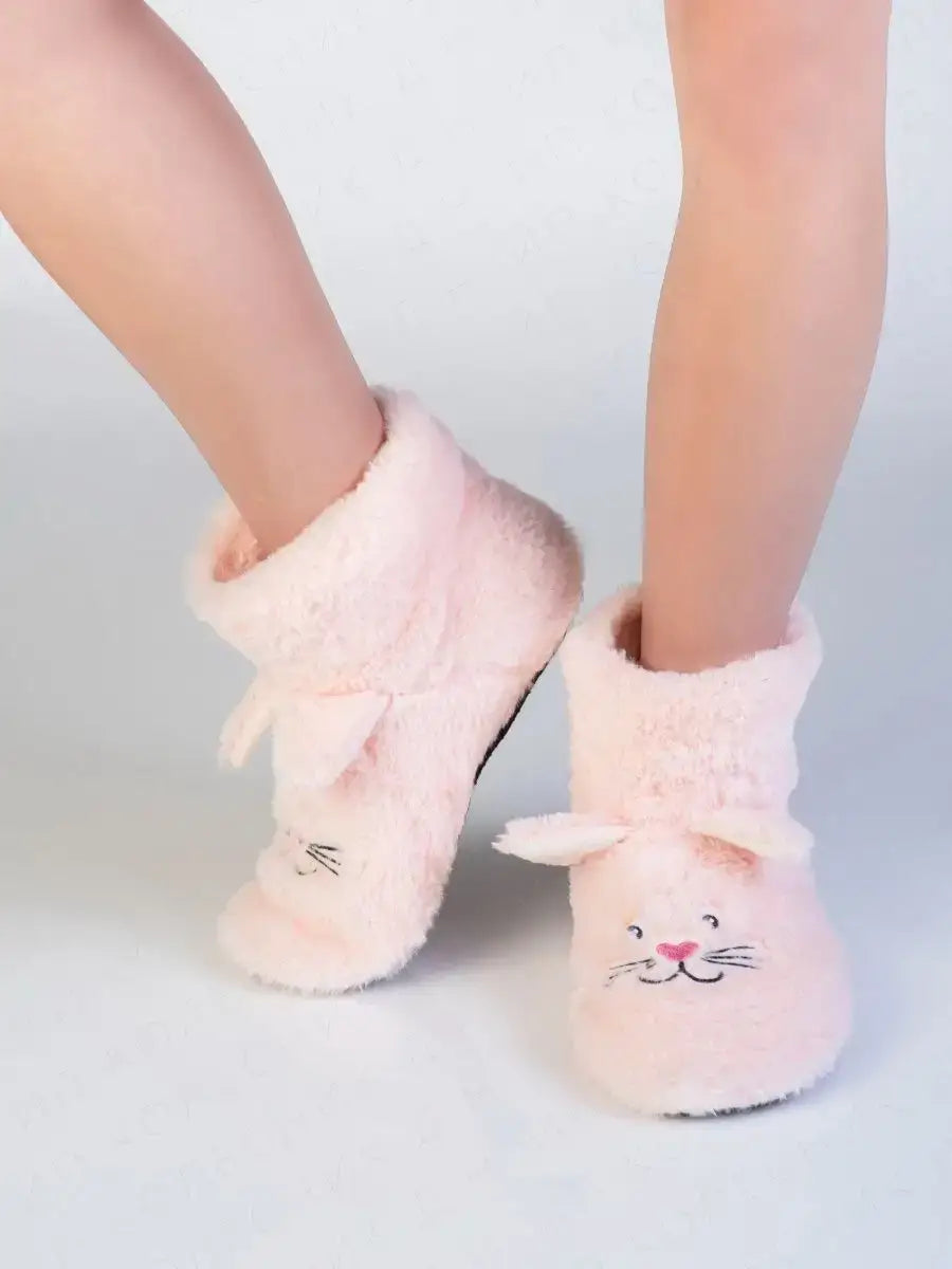 Chausson Chaussette Chat