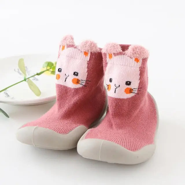 Chausson chaussette enfant - Chausson Chaussette