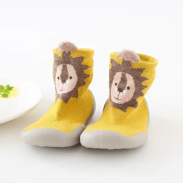 Chausson chaussette enfant - Chausson Chaussette