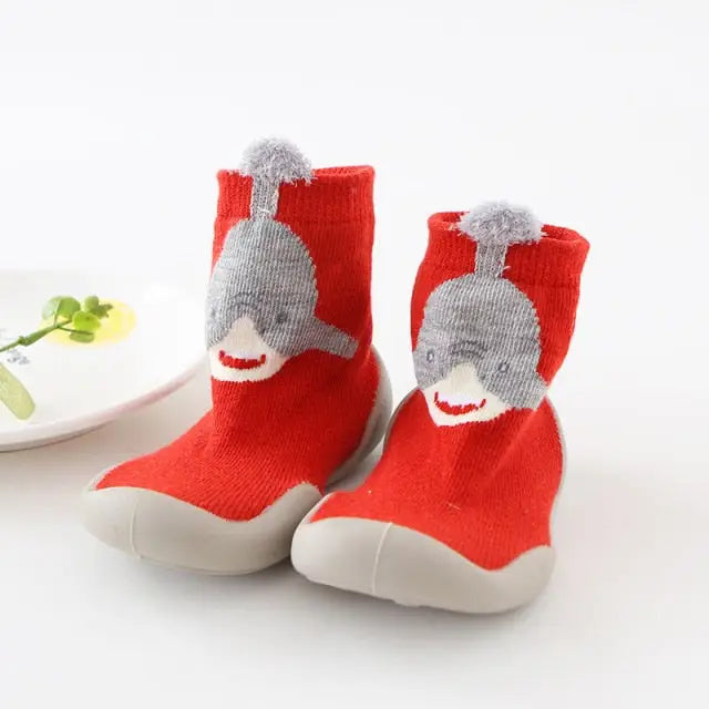 Chausson chaussette enfant - Chausson Chaussette