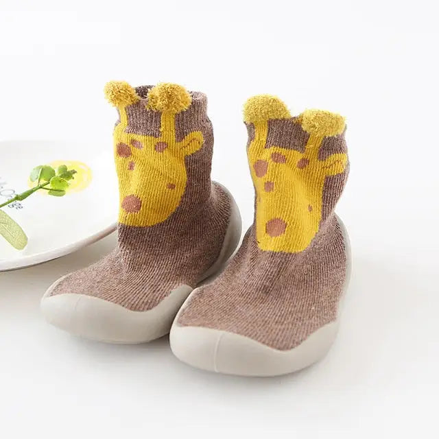 Chausson chaussette enfant - Chausson Chaussette