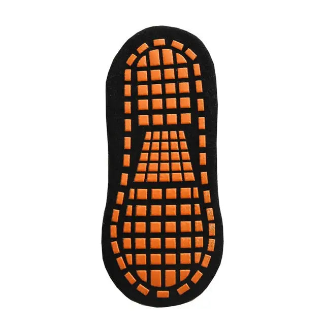chausson chaussette garçon avec semelle - Chausson Chaussette