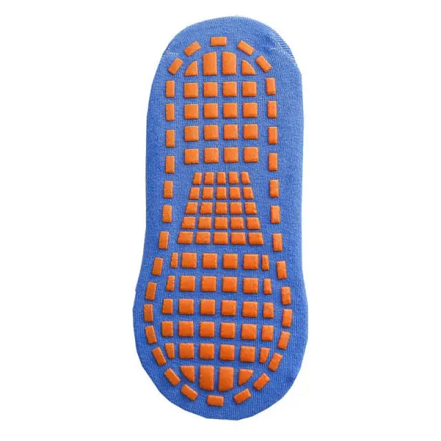 chausson chaussette garçon avec semelle - Chausson Chaussette