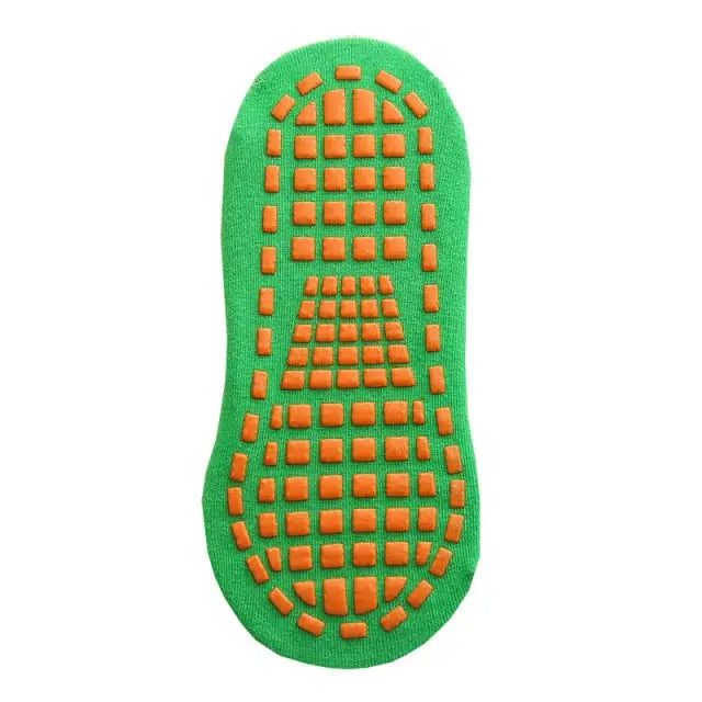 chausson chaussette garçon avec semelle - Chausson Chaussette