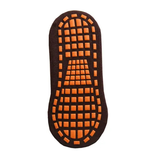 chausson chaussette garçon avec semelle - Chausson Chaussette