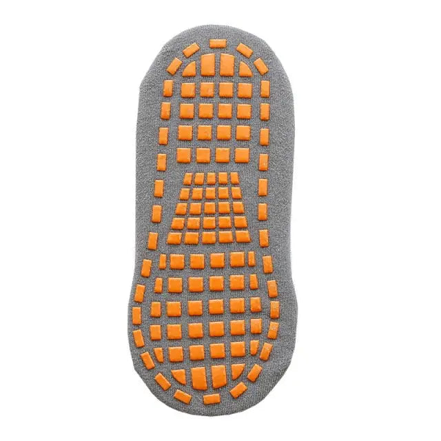 chausson chaussette garçon avec semelle - Chausson Chaussette