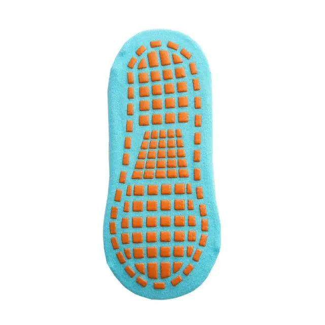 chausson chaussette garçon avec semelle - Chausson Chaussette