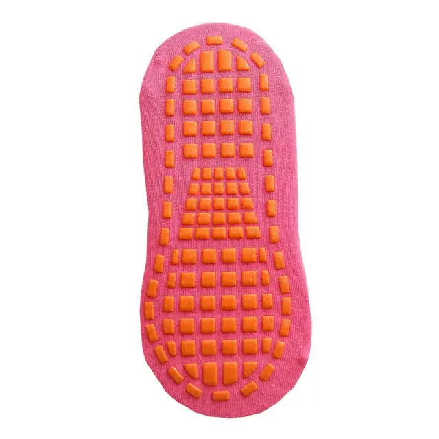 chausson chaussette garçon avec semelle - Chausson Chaussette