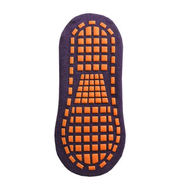 chausson chaussette garçon avec semelle - Chausson Chaussette