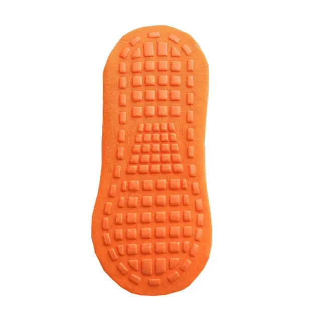chausson chaussette garçon avec semelle - Chausson Chaussette