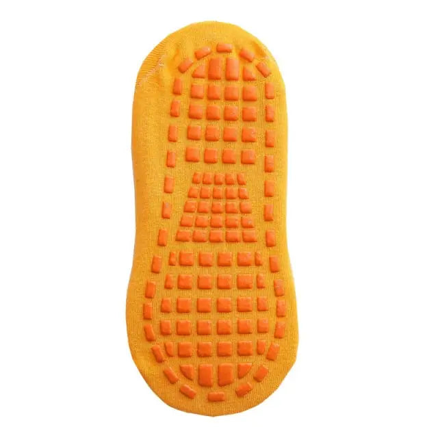 chausson chaussette garçon avec semelle - Chausson Chaussette