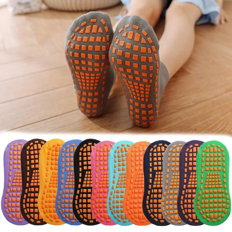 chausson chaussette garçon avec semelle