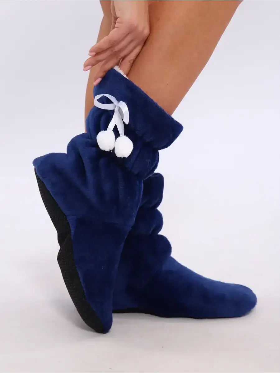 Chausson Chaussette Hiver