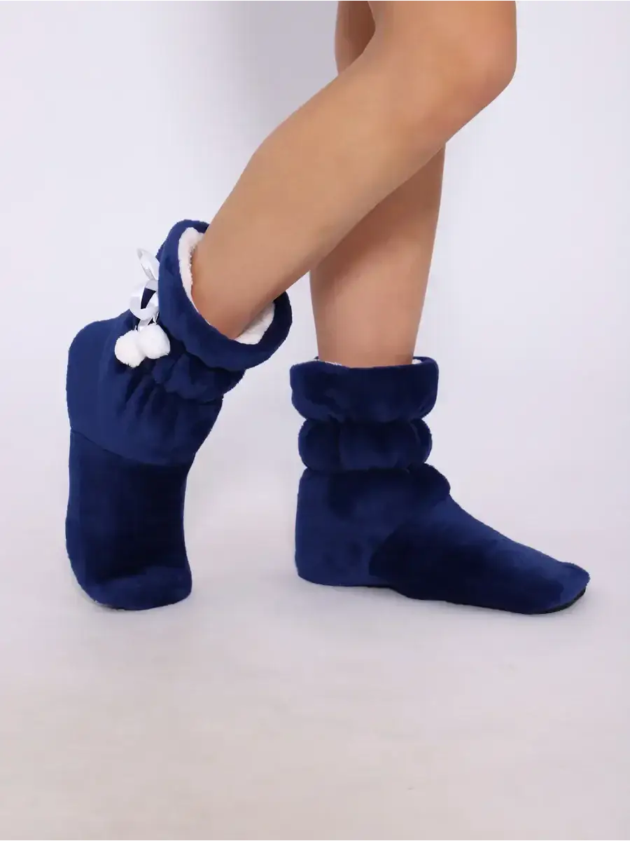 Chausson Chaussette Hiver