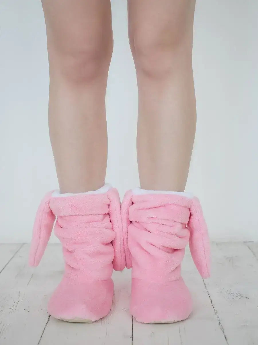 Chausson Chaussette Lapin