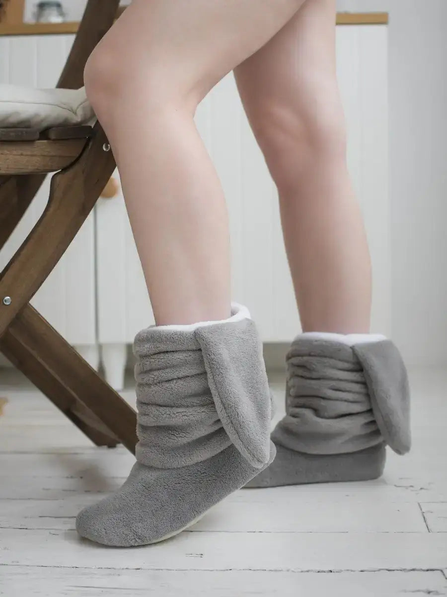Chausson Chaussette Lapin