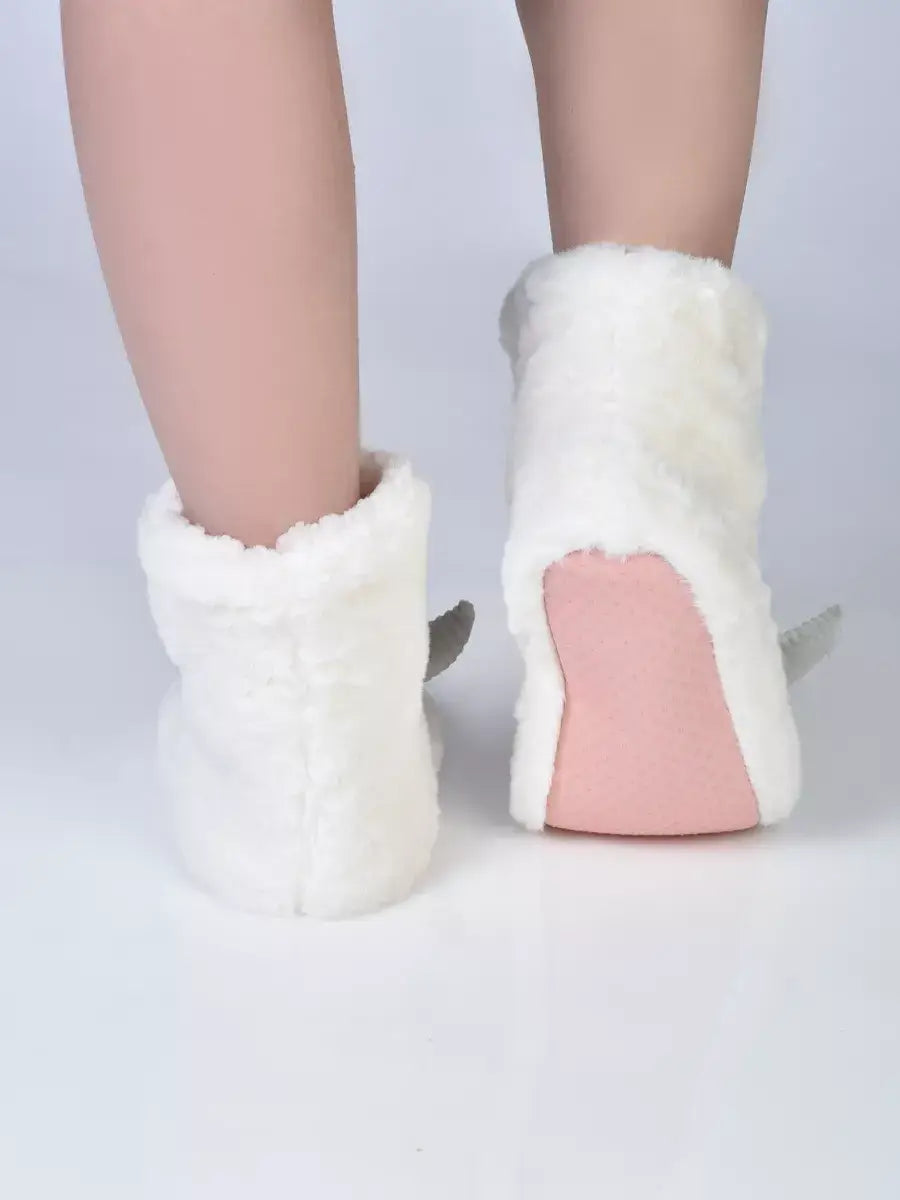 Chausson Chaussette Licorne