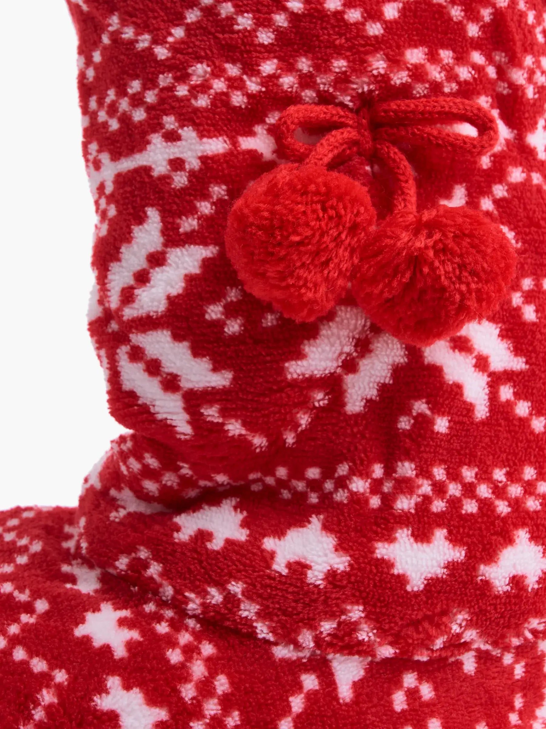 Chausson chaussette noël