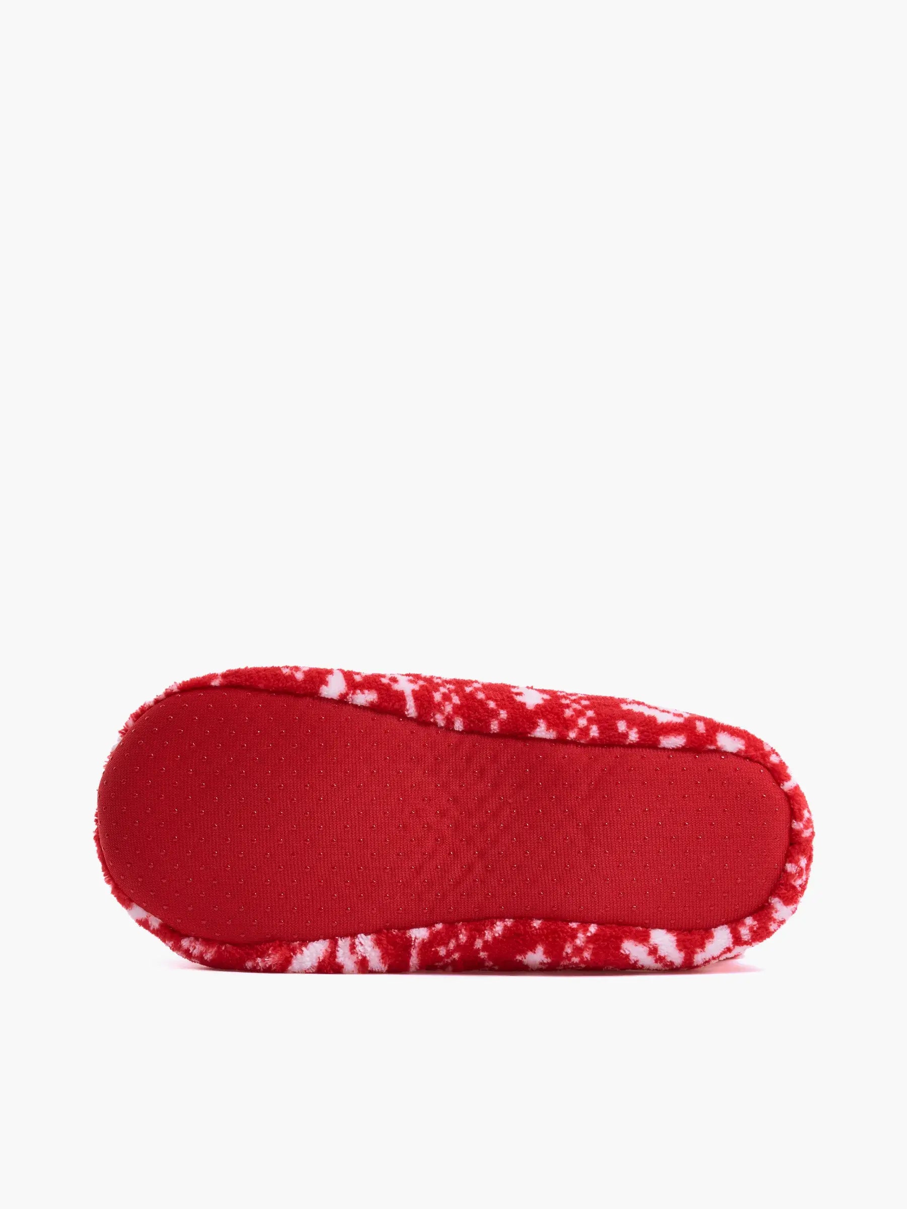 Chausson chaussette noël