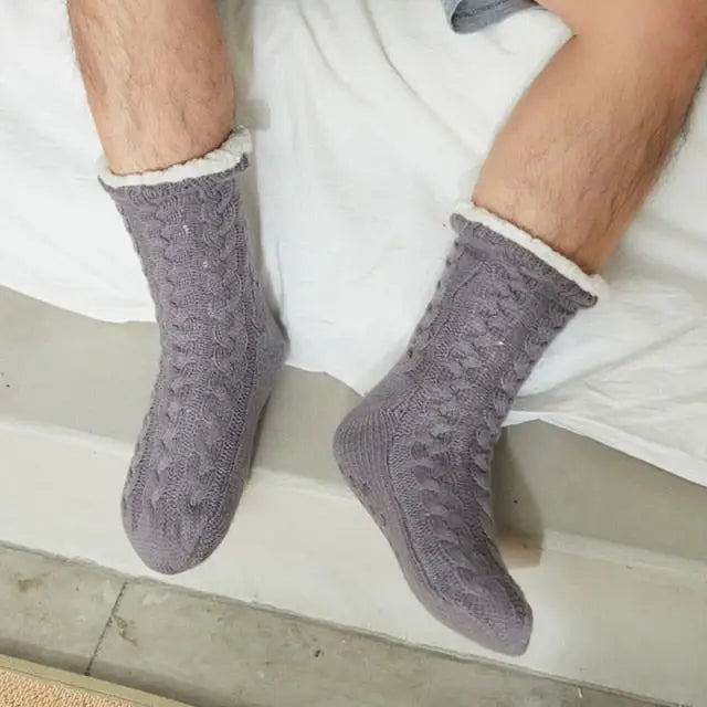 Chausson chaussette norvégien - Chausson Chaussette