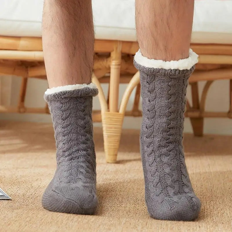 Chausson chaussette norvégien