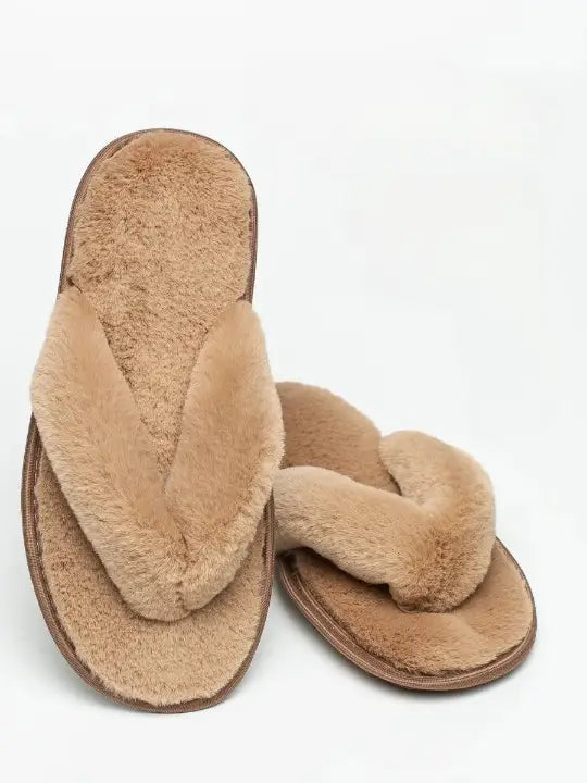 Chausson Claquette Brun / 35