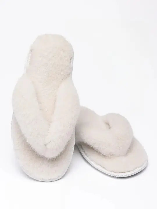 Chausson Claquette Blanc / 35