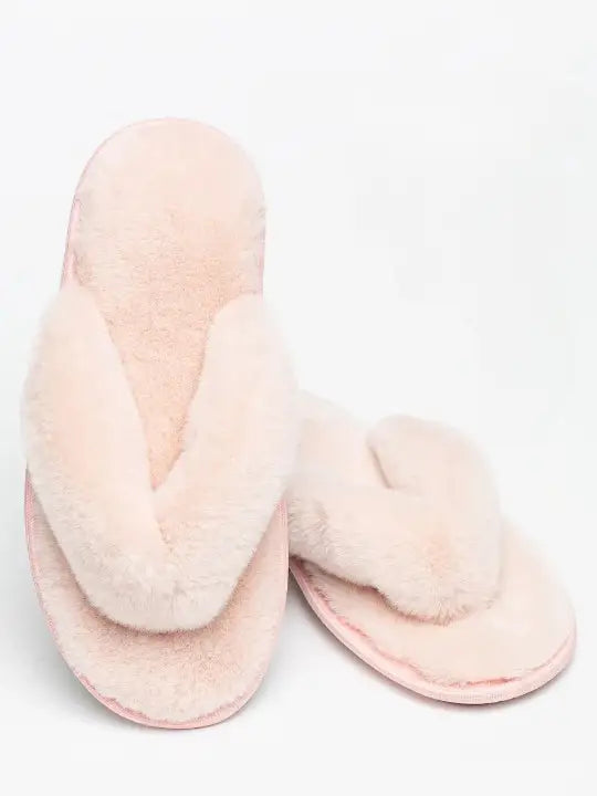 Chausson Claquette Rose / 35