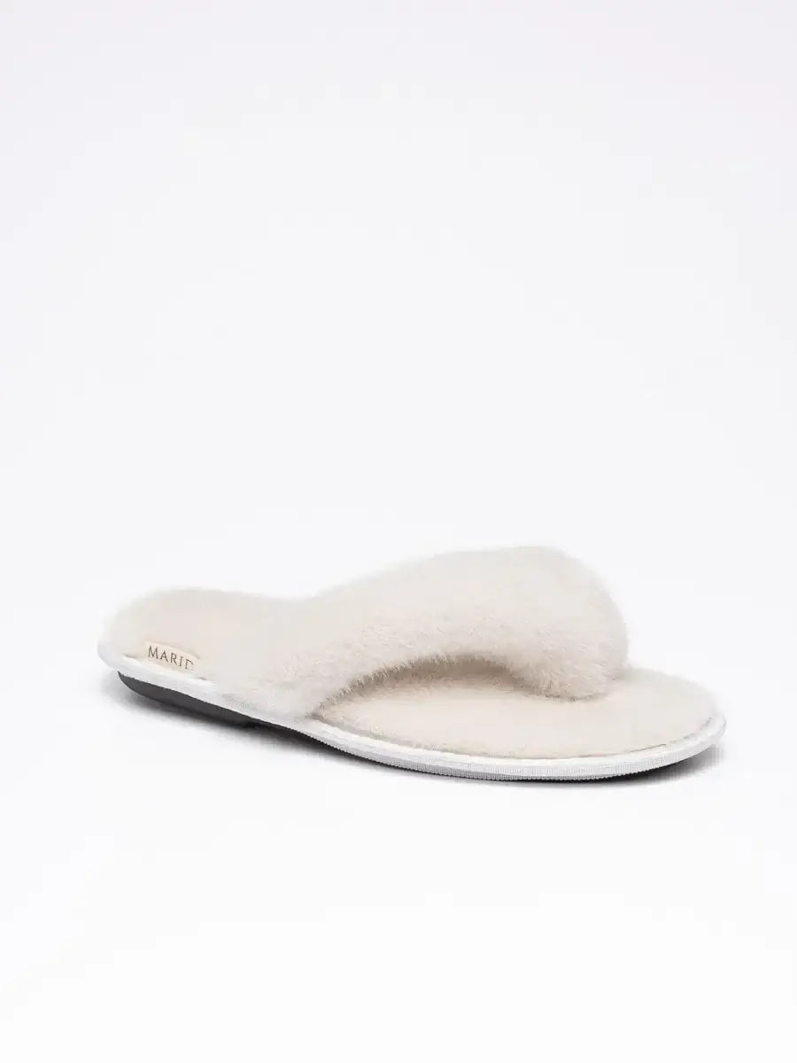 Chausson Claquette