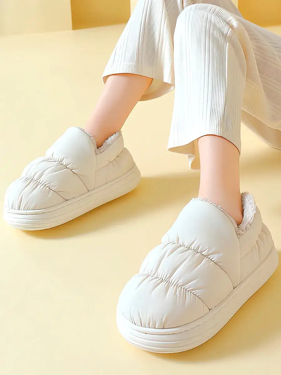 Chausson Doudoune