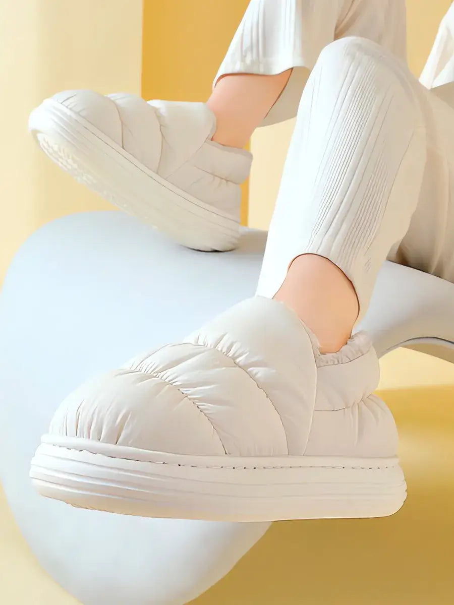 Chausson Doudoune