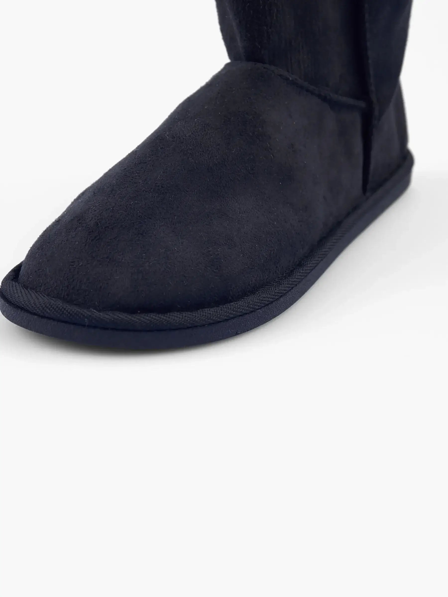Chausson Douillet Noir / Taille Universelle
