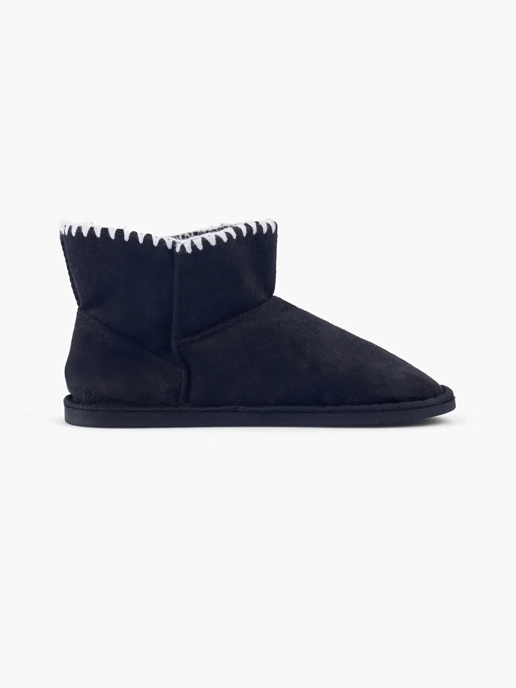 Chausson Douillet Noir / Taille Universelle