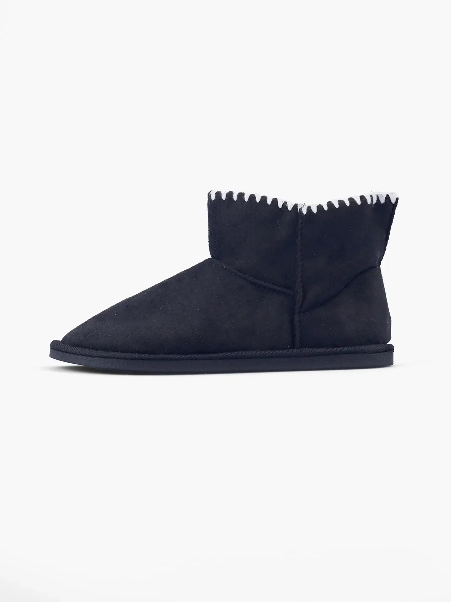 Chausson Douillet Noir / Taille Universelle