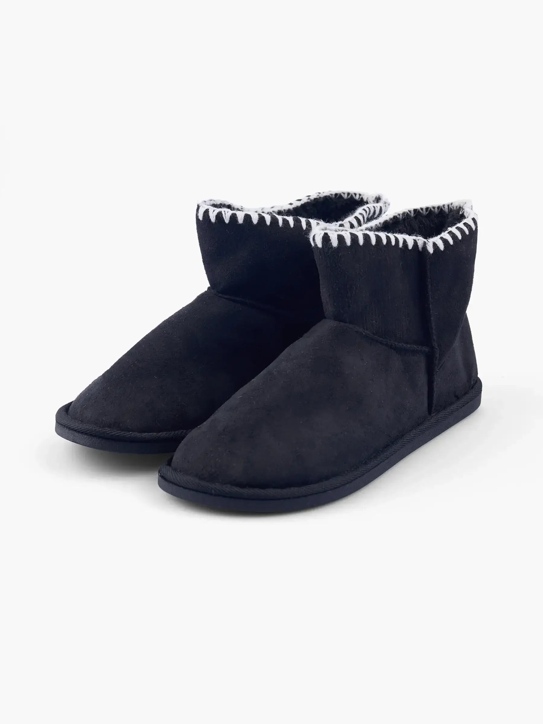 Chausson Douillet Noir / Taille Universelle