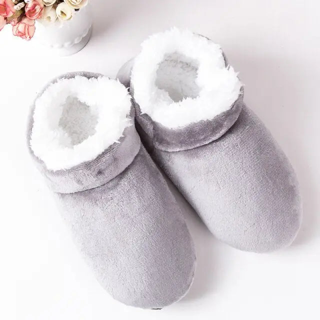 Chausson fourré homme - Chausson Chaussette