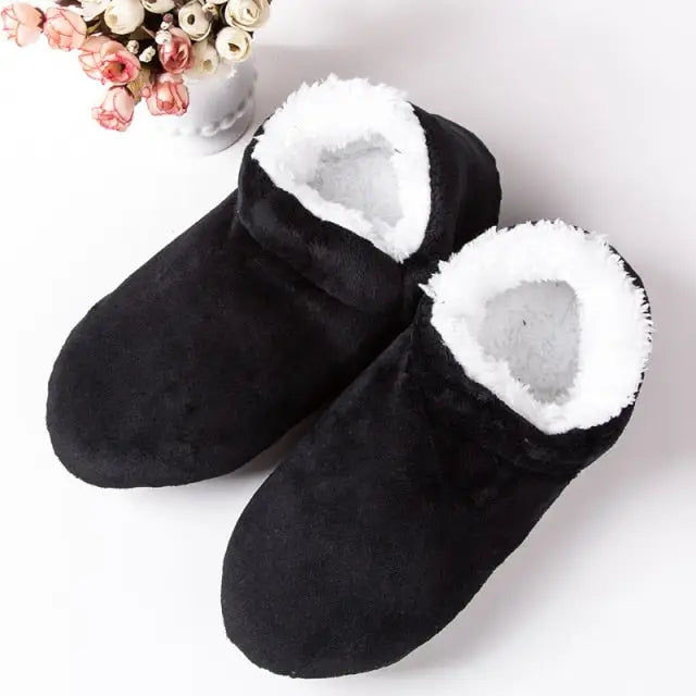 Chausson fourré homme - Chausson Chaussette