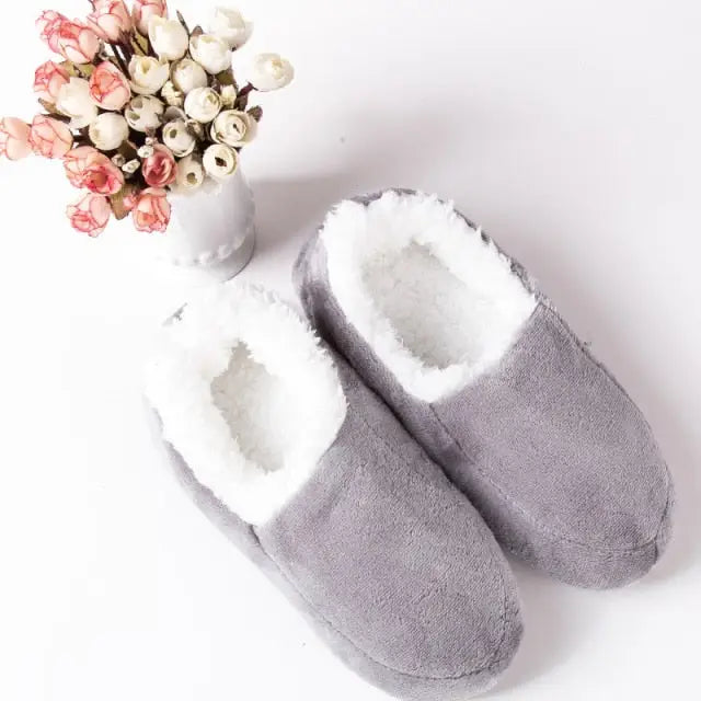 Chausson fourré homme - Chausson Chaussette