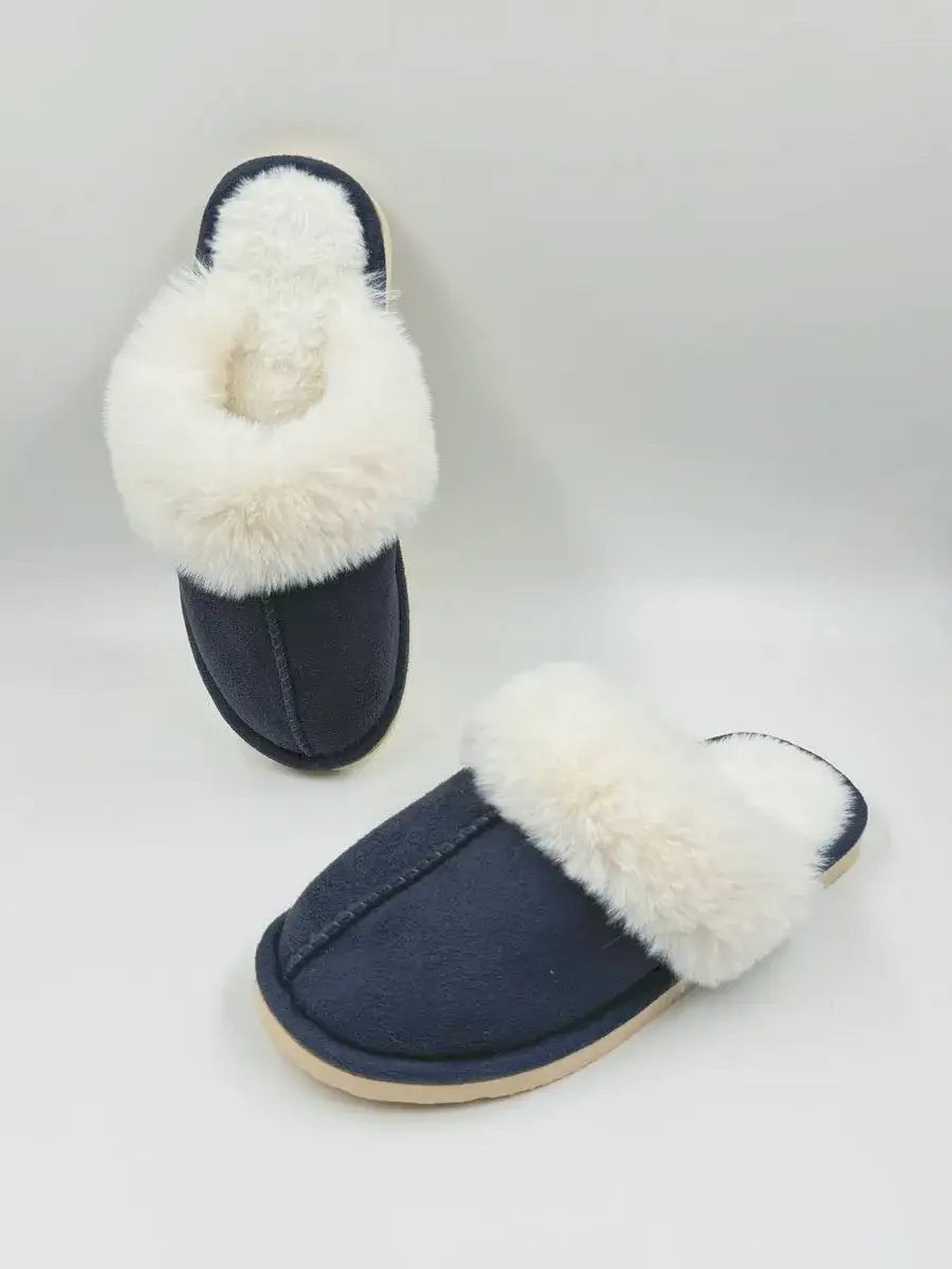 Chausson Moumoute Homme