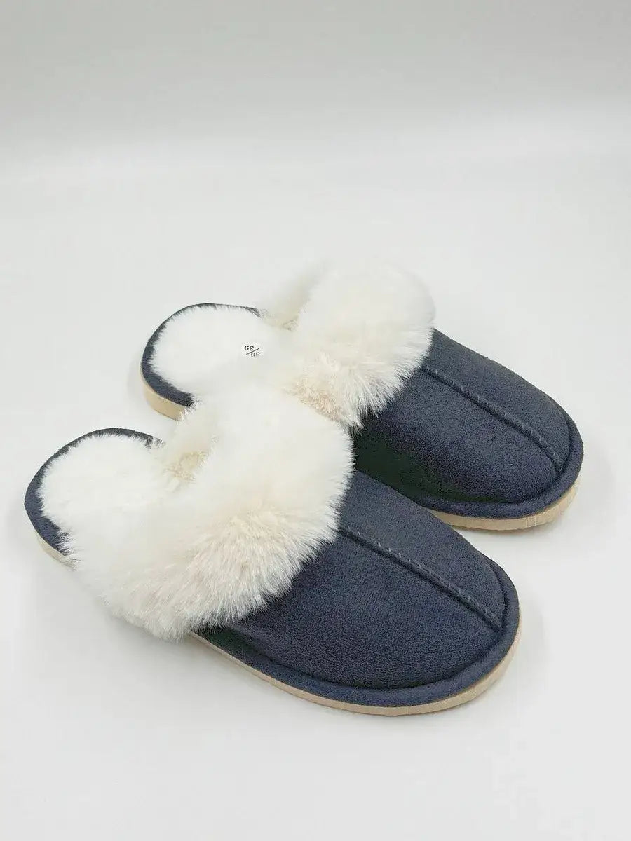 Chausson Moumoute Homme