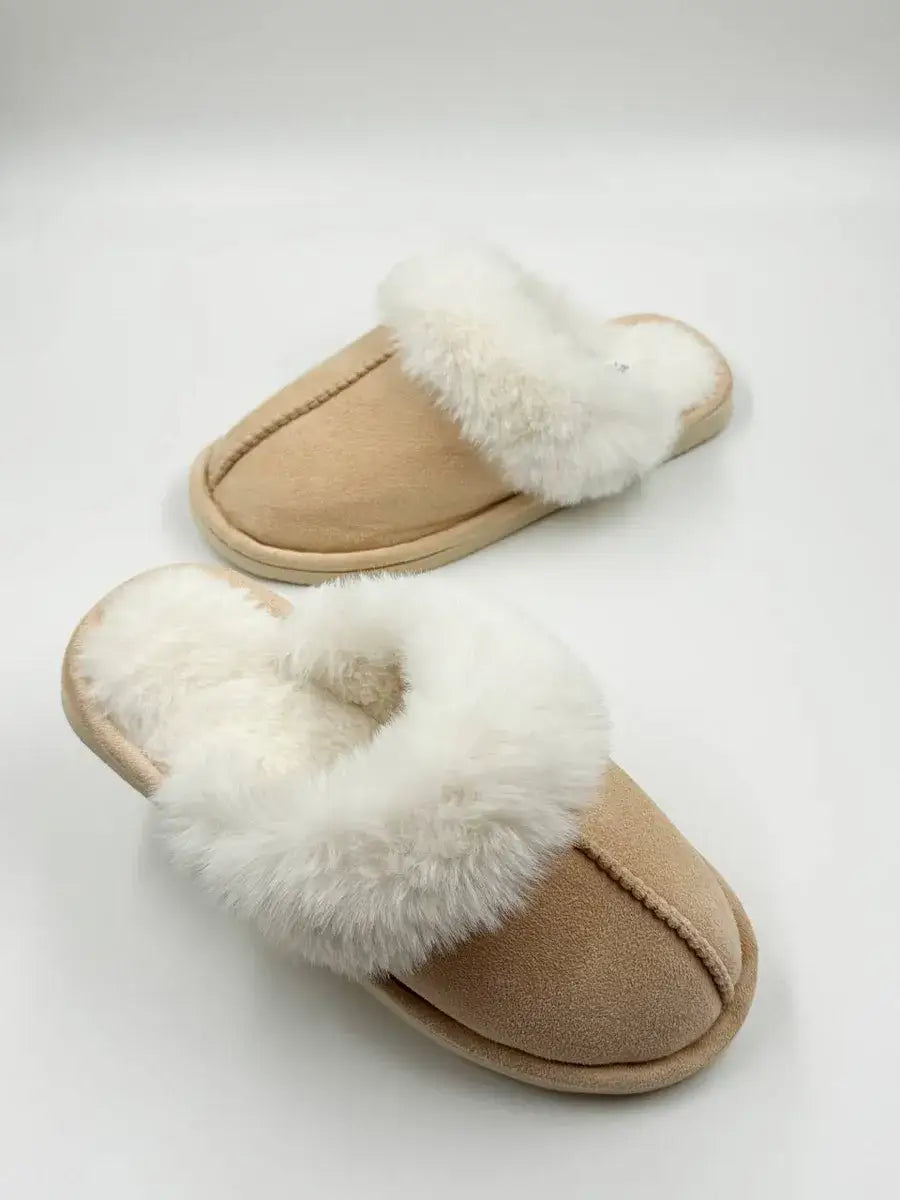 Chausson Moumoute Homme