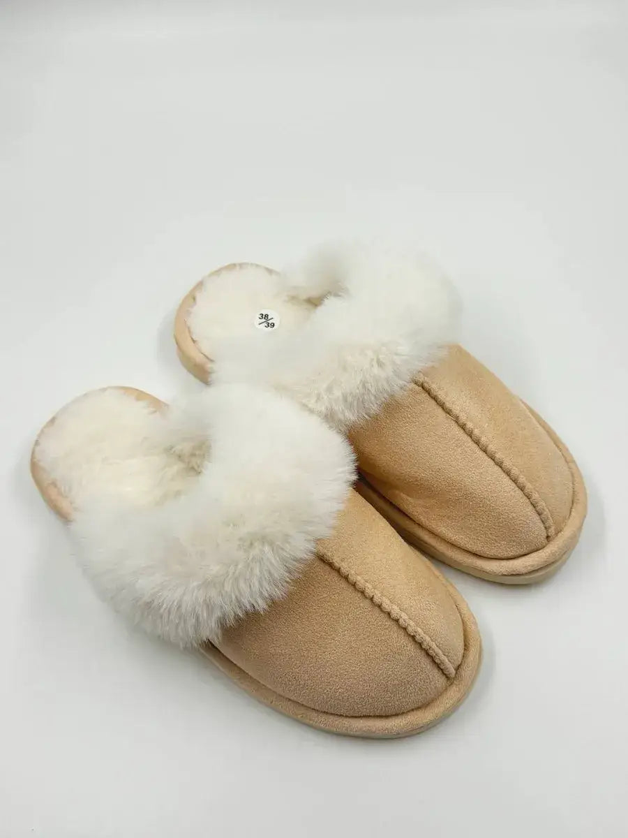 Chausson Moumoute Homme