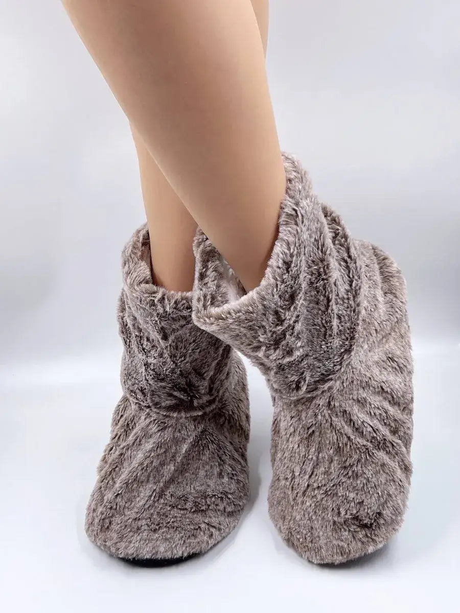 Chausson Pilou Pilou Femme Brun / 35