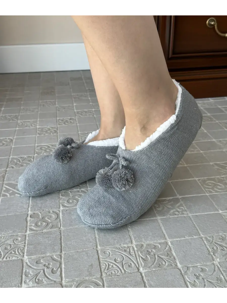 Chausson Pompon