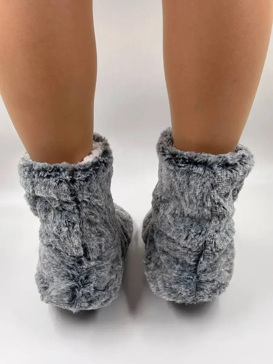 Chausson Très Chaud Femme