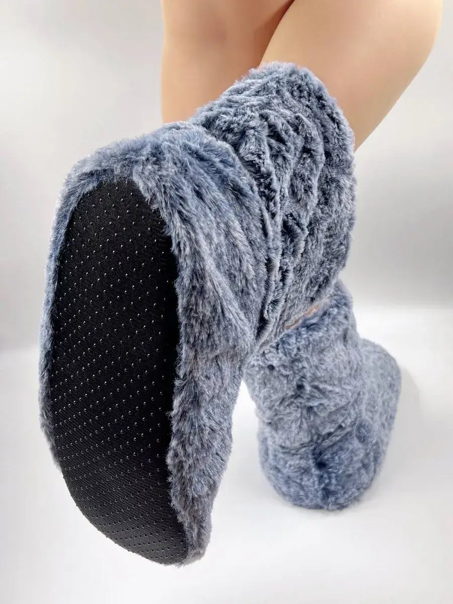 Chausson Très Chaud Femme