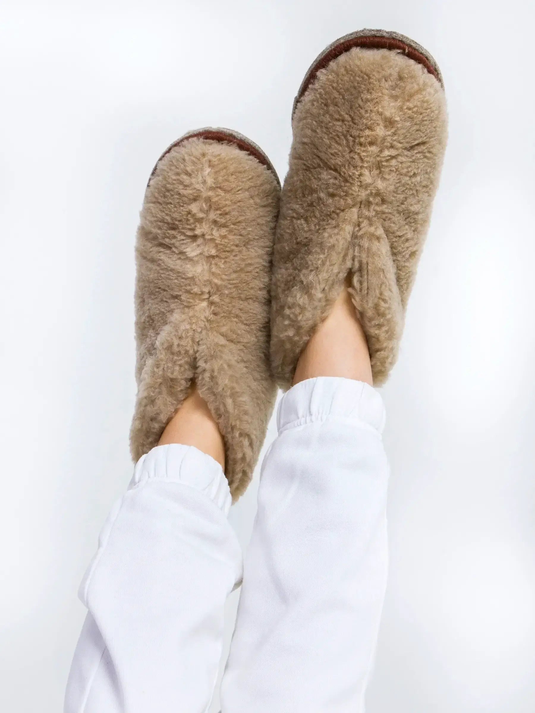 Chaussons Hiver Homme
