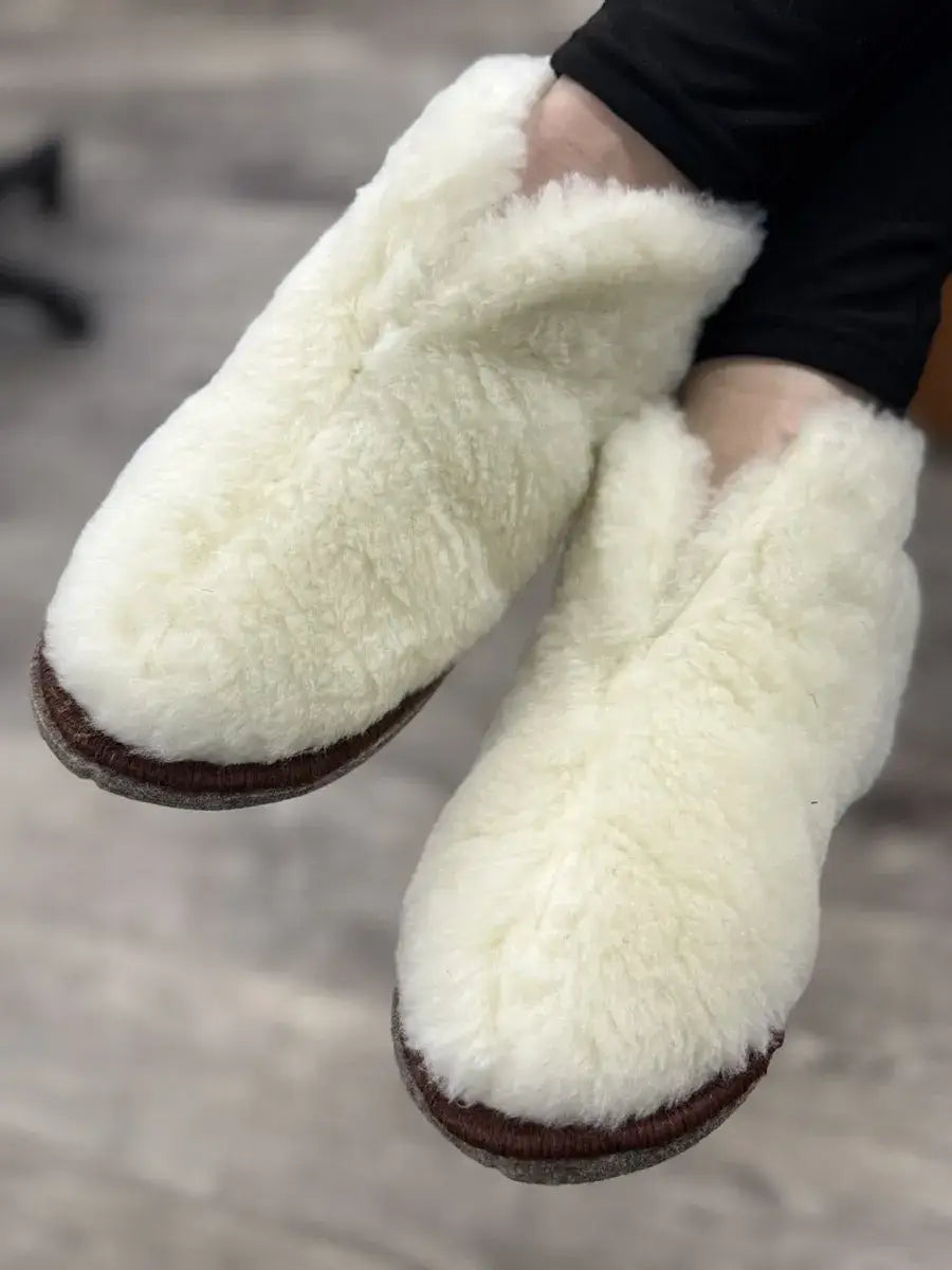 Chaussons Hiver Homme