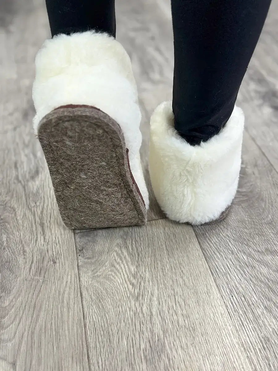 Chaussons Hiver Homme