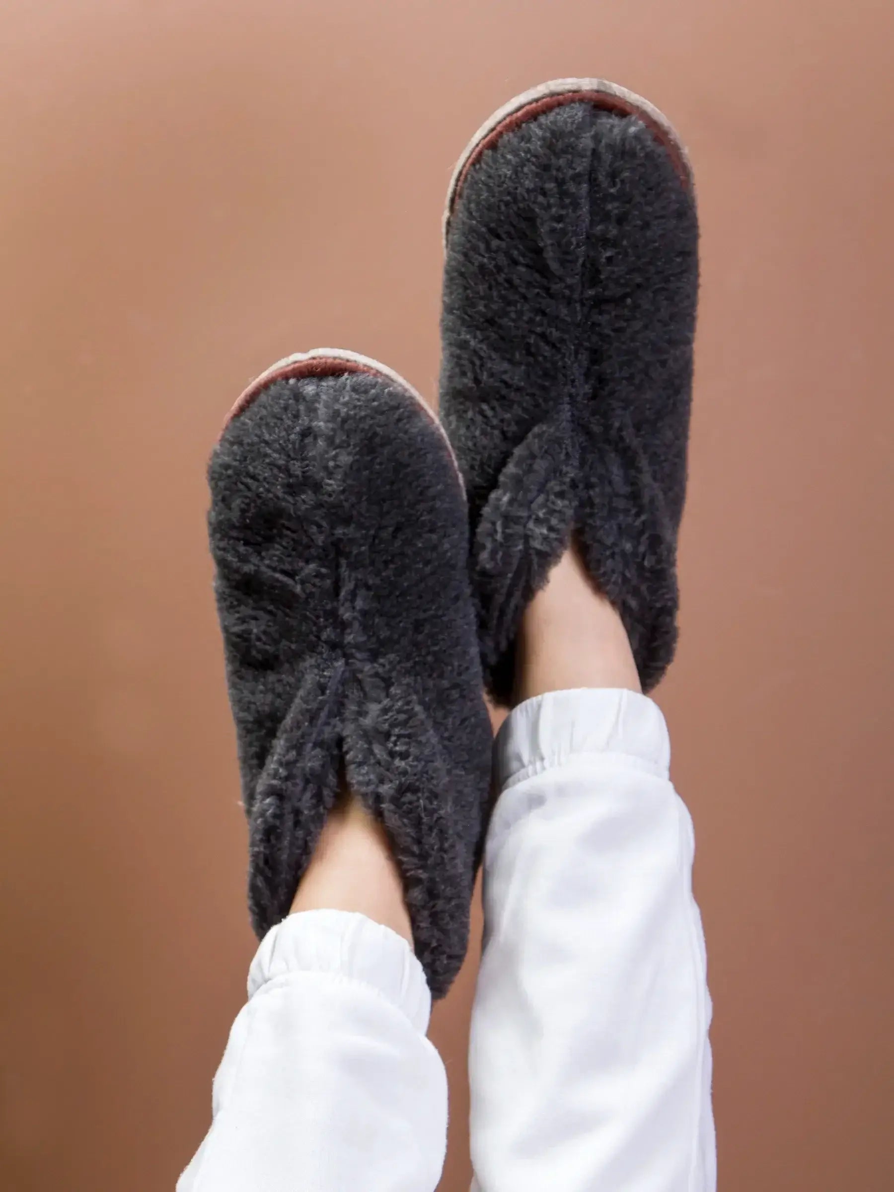 Chaussons Hiver Homme